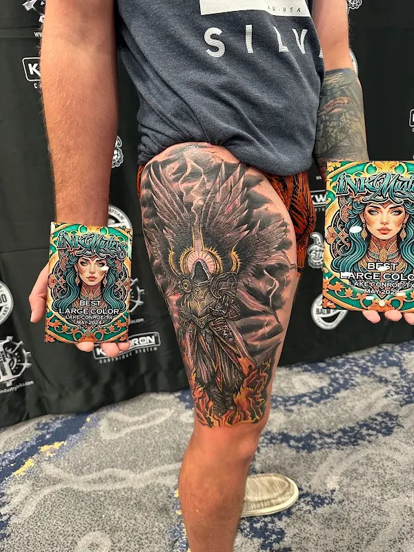 Nicole’s Tattoos and Piercings — Tattoo and piercing shop in Conroe